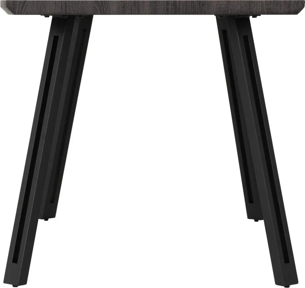 Wave Edge Dining Table