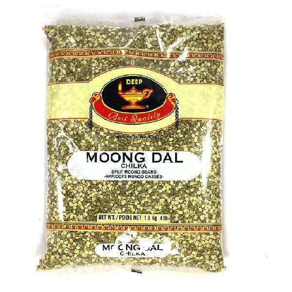 Deep Moong Dal Split Chilka 4Lb