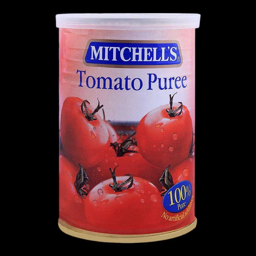 Mitchells Tomato Puree 450Gm