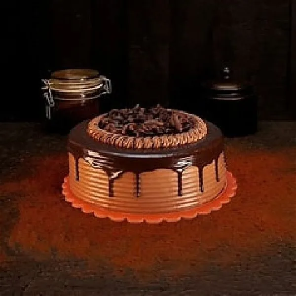 Premium German Fudge Chocolate Cake