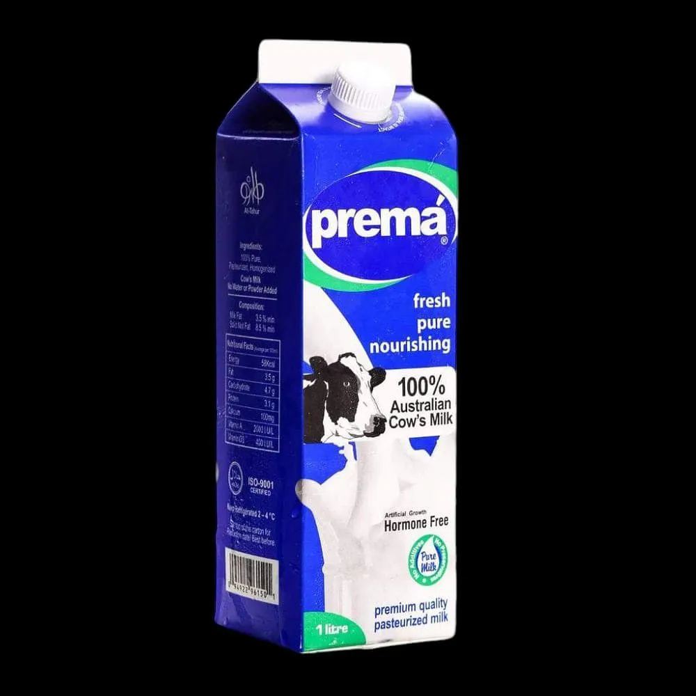 Prema Milk 1Ltr