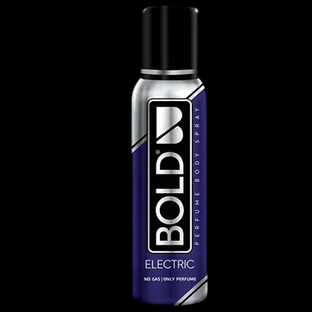 Bold Life Deo 120Ml