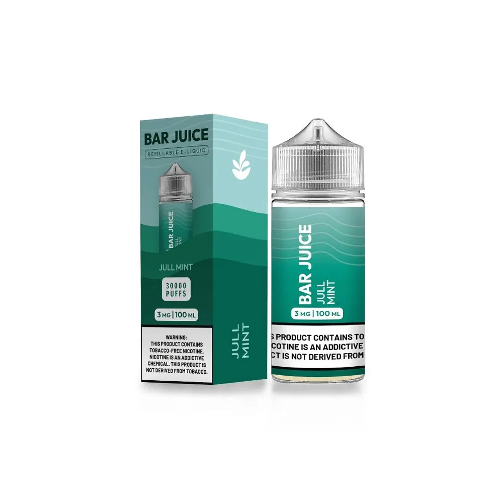 BAR JUICE JUUL MINT 100ML