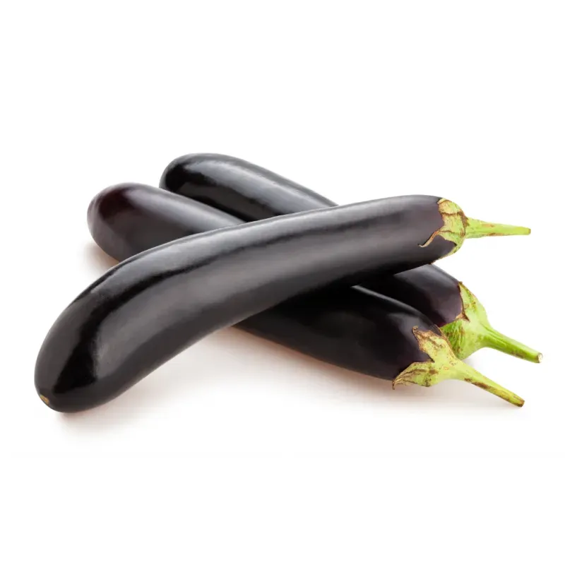 EGGPLANT LONG (PER LB)