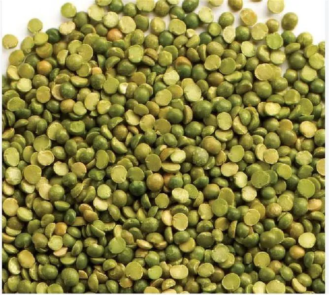 IHF Peas Green Split 2Lb