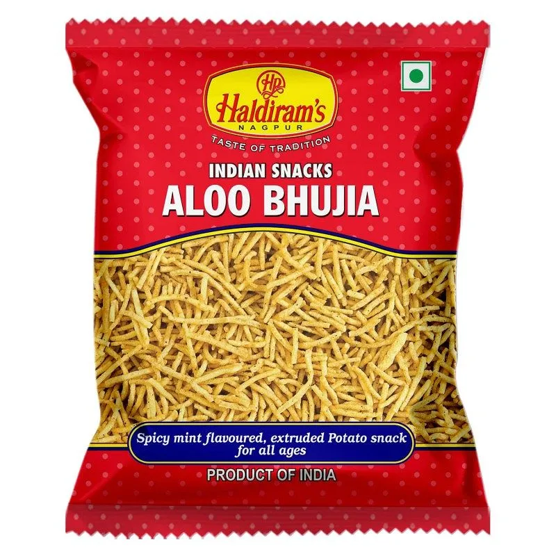 Haldiram Aloo Bhujia 150gm