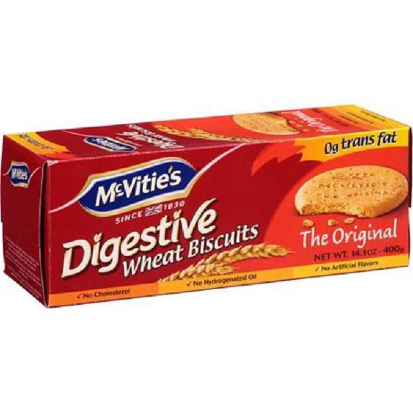 Mcvities Digestive Orig 400g