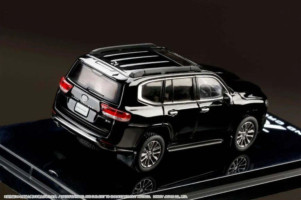 HOBBY JAPAN | TOYOTA LAND CRUISER LC300 ZX | BLACK