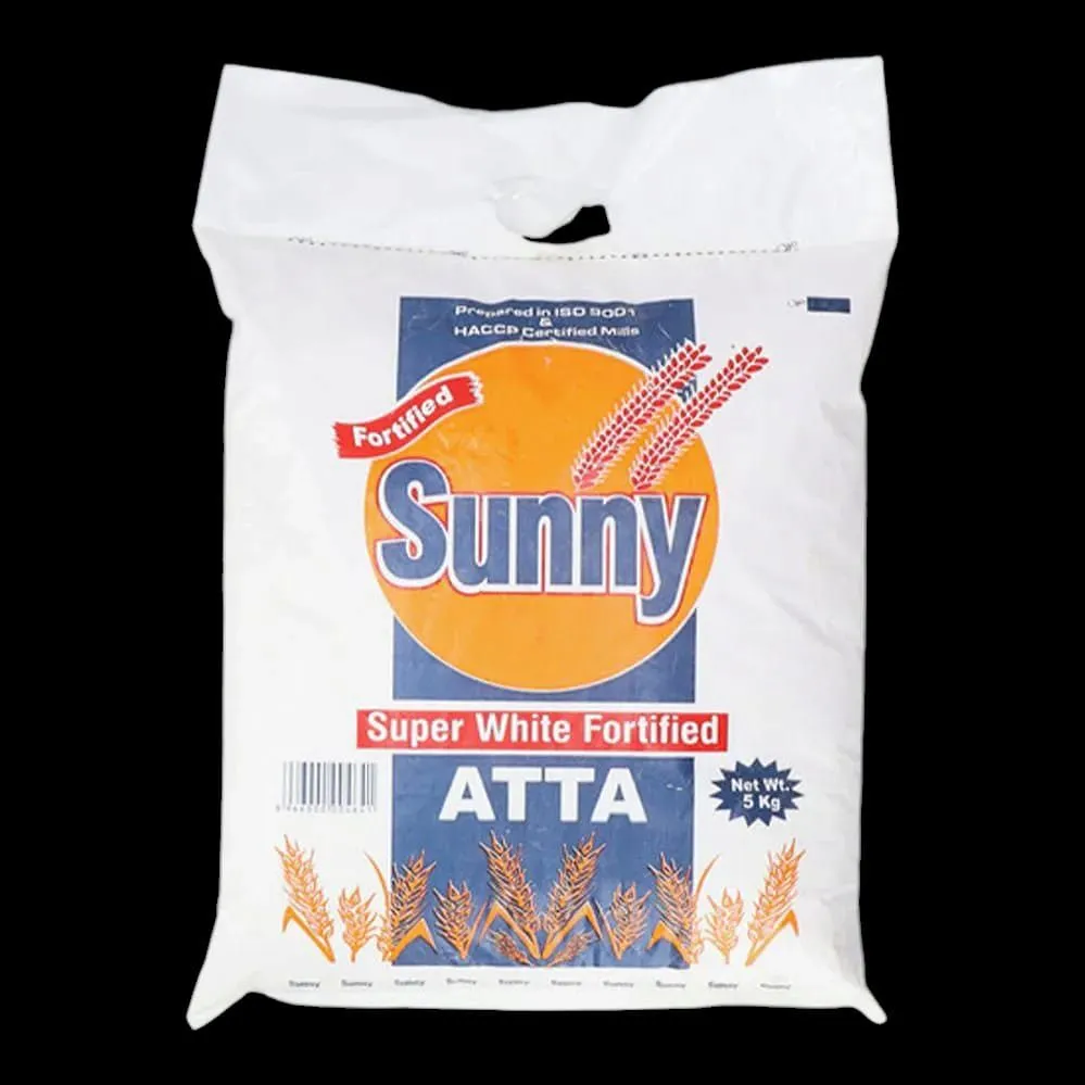 Sunny White Atta 5Kg