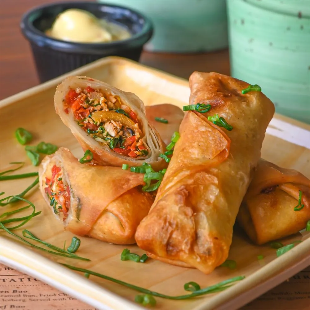 Thai Spring Rolls