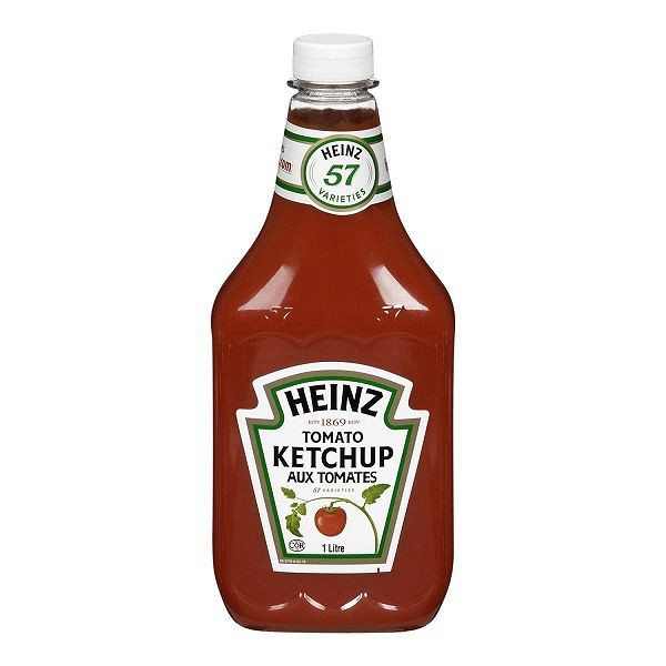 Heinz Ketchup 1L