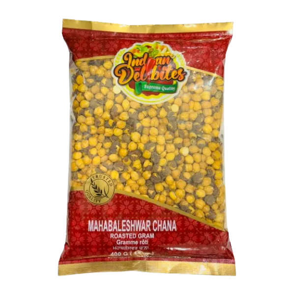 Roasted Mahabaleshwari Chana 400 G