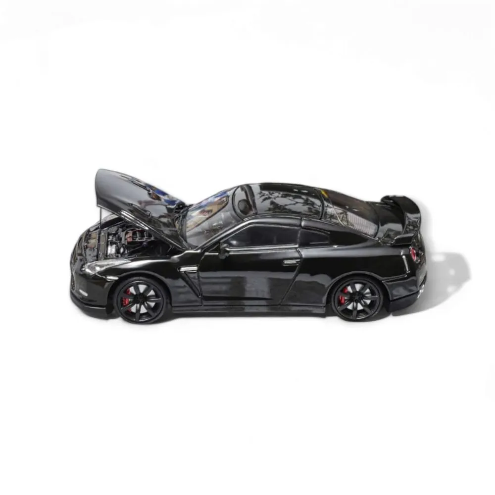 FOCAL HORIZON | NISSAN GT-R R35 | BLACK