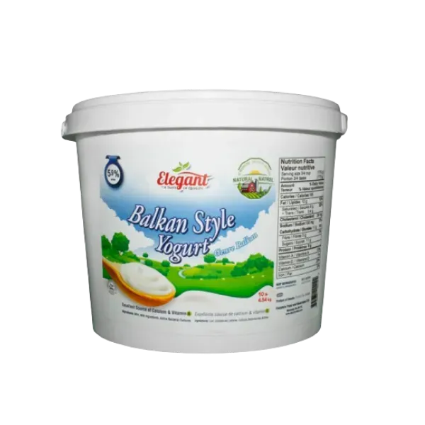 Balkan Yogurt 5.9%