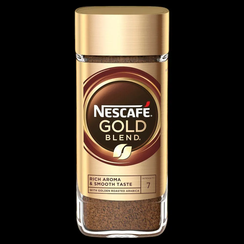 Nescafe Gold Blend Uk 100Gm