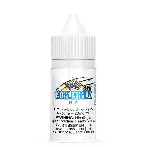 KOIL KILLAZ SALT FURY 30ML