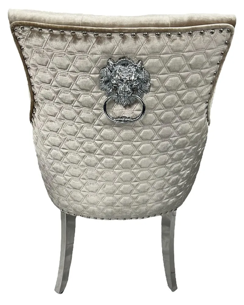 Debark Mink Chair