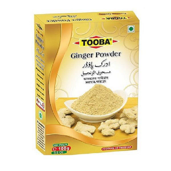 Tooba Ginger Powder 100g