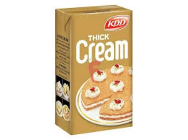 KDD Thick Cream (250ml)