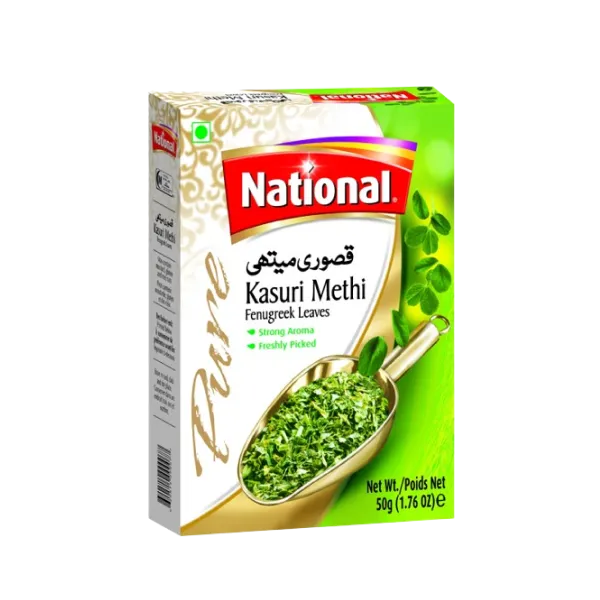 National Qasuri Methi 50g