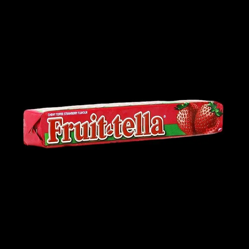 Fruit Tella Straw Vitamin C