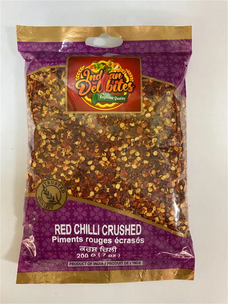 Crushed Chilli 200 G