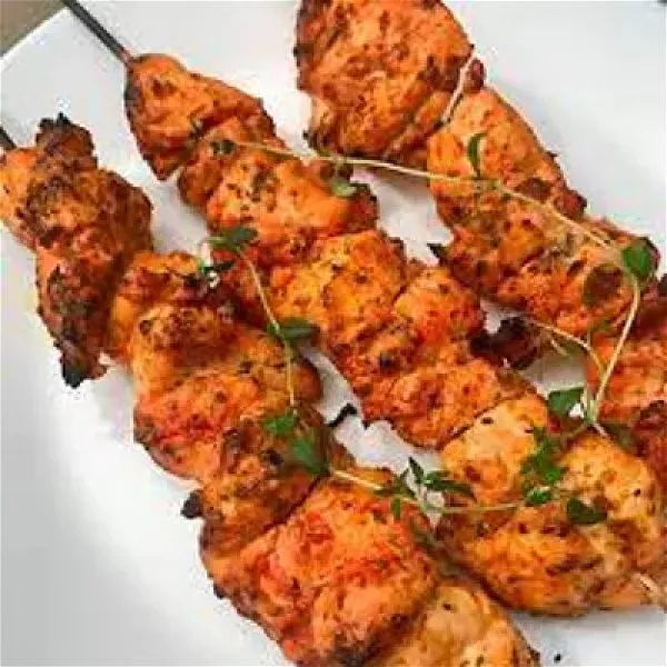 Chicken Pasha Boti