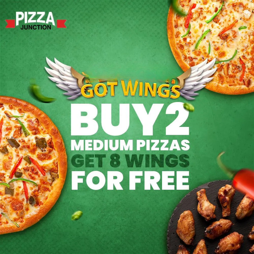 Got Wings Only Thursday (Premium)