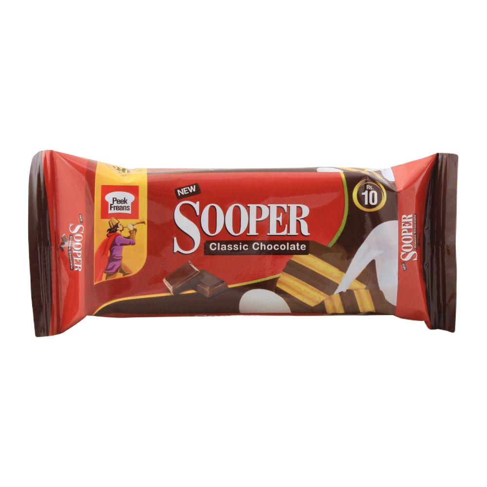 Peek Freans Biscuits Sooper Chocolate 25 Gm Snack Pack