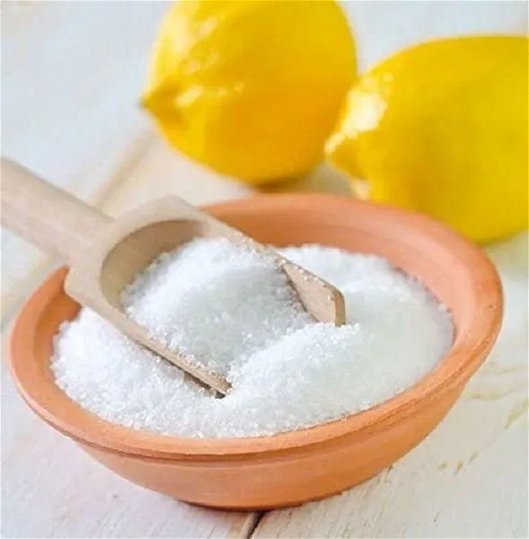 IHF Citric Acid 100g Lemon Pwd