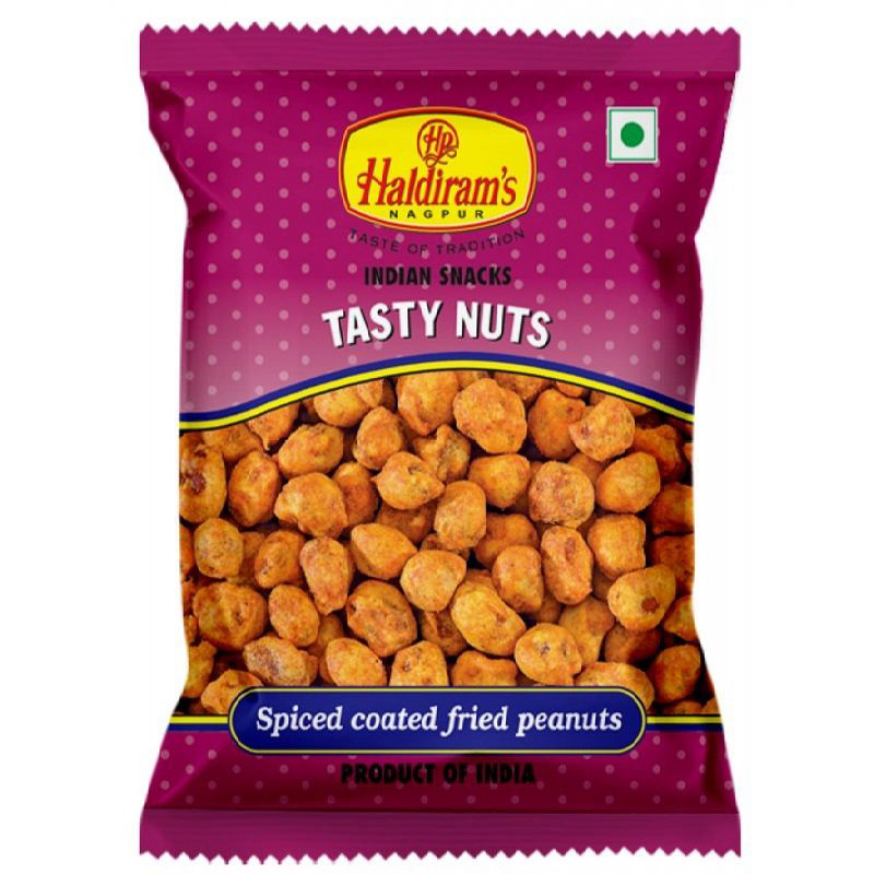 Haldiram``s Snacks Tasty Nuts 150g