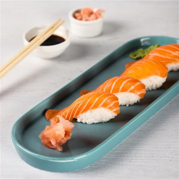 Salmon Nigiri