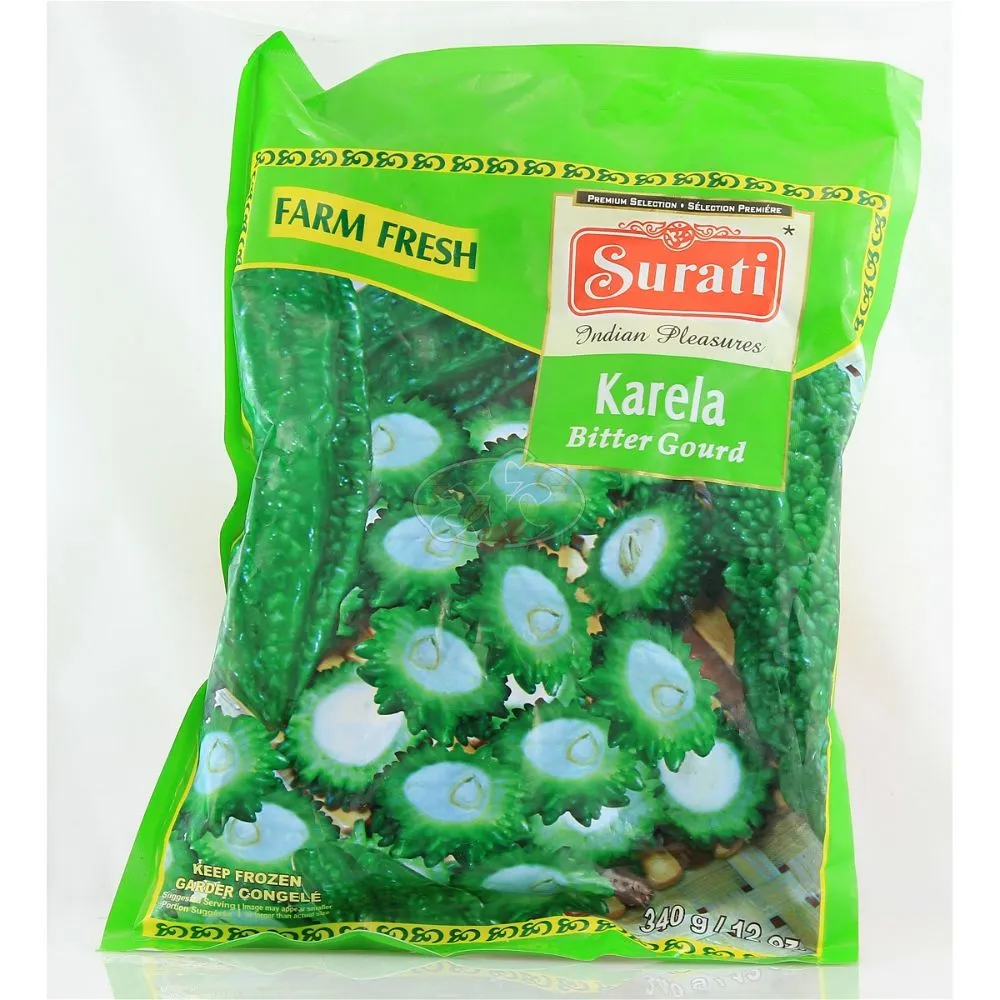 Surati Karela 340g