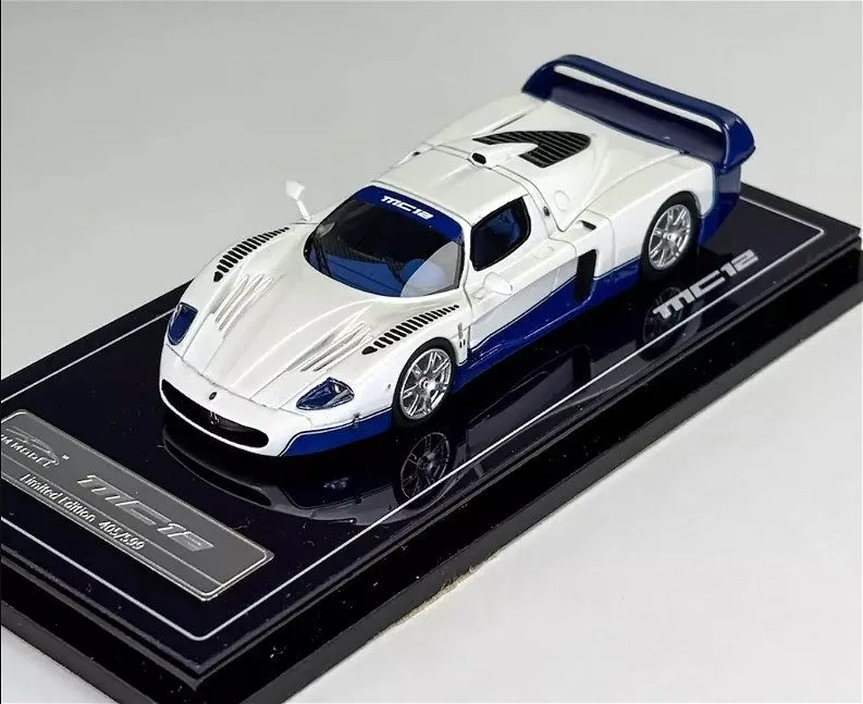 YM MODEL | MASERATI MC12