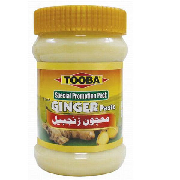 Tooba Ginger Paste 750g