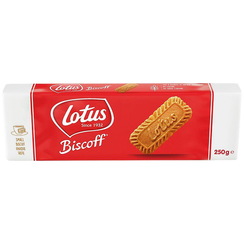 Lotus Biscoff 250g