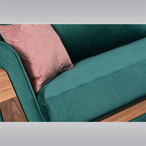 Yantai Green Sofa Bed