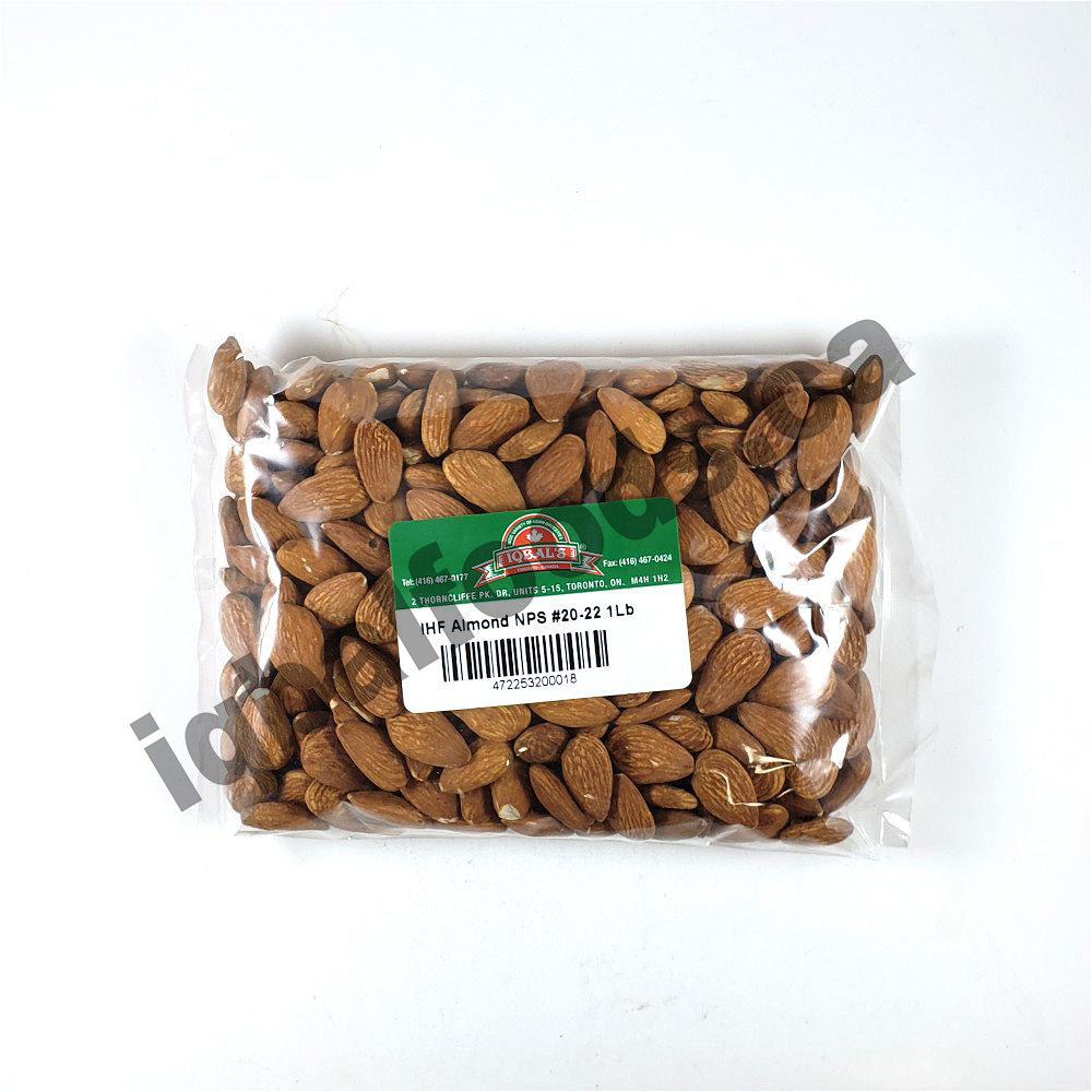 IHF Almond 20-22 (1Lb)