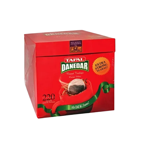 Tapal Danedar 220 Tea Bags 680g