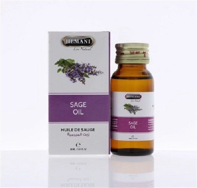 Hemani Sage Oil 30ml