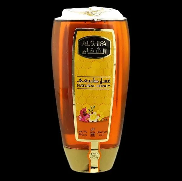 Alshifa Honey Squeeze 400Gm