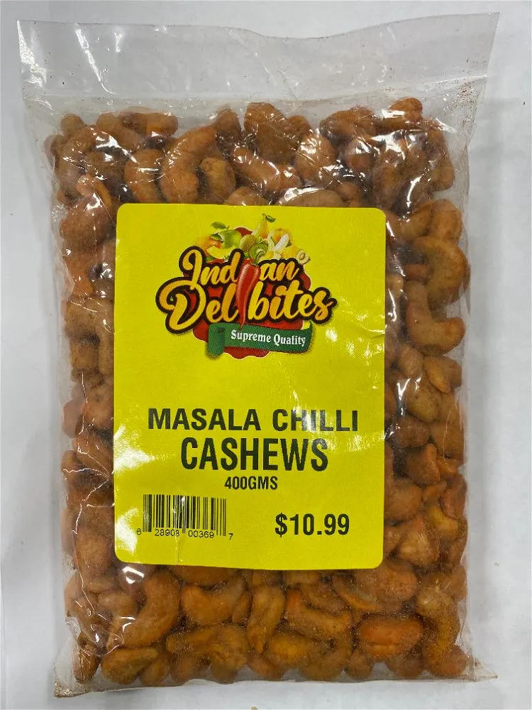 Cashew Masala 400 G