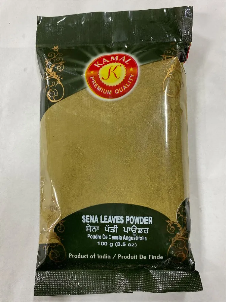 Sena Leaves Powder 100 G