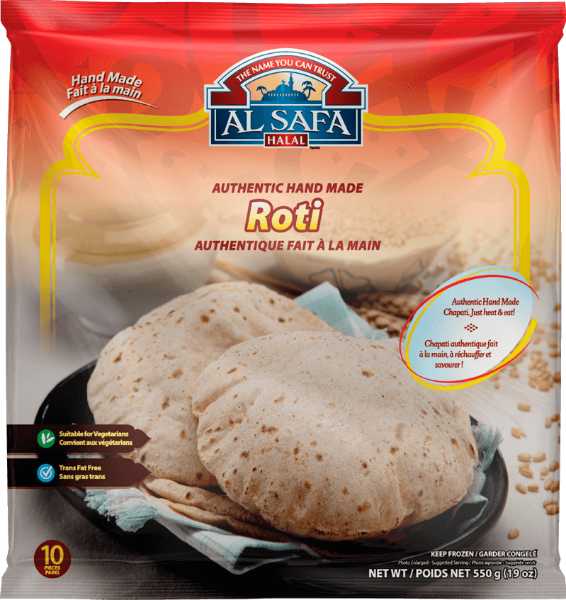 AL SAFA CHAPATTI ROTI X 24