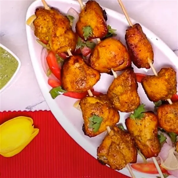 Chicken Namkeen Tikka