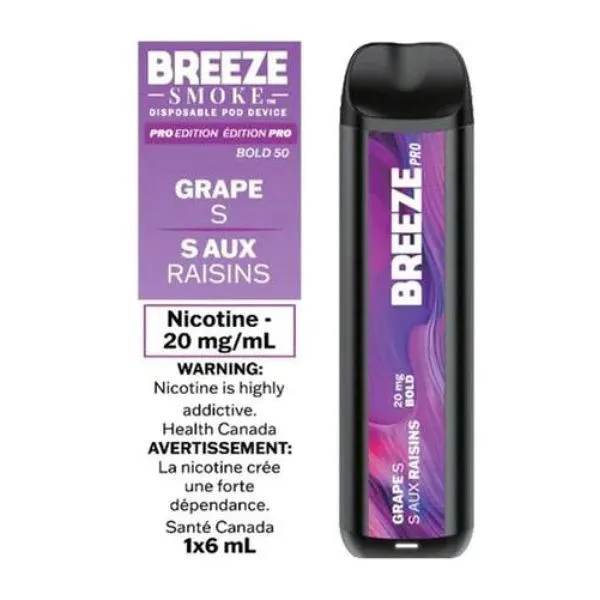 BREEZE 2000 Grape S