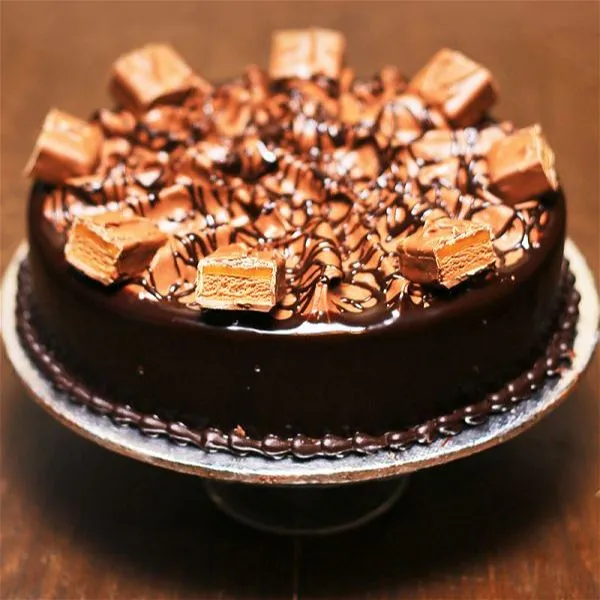 Mars Chocolate Cake