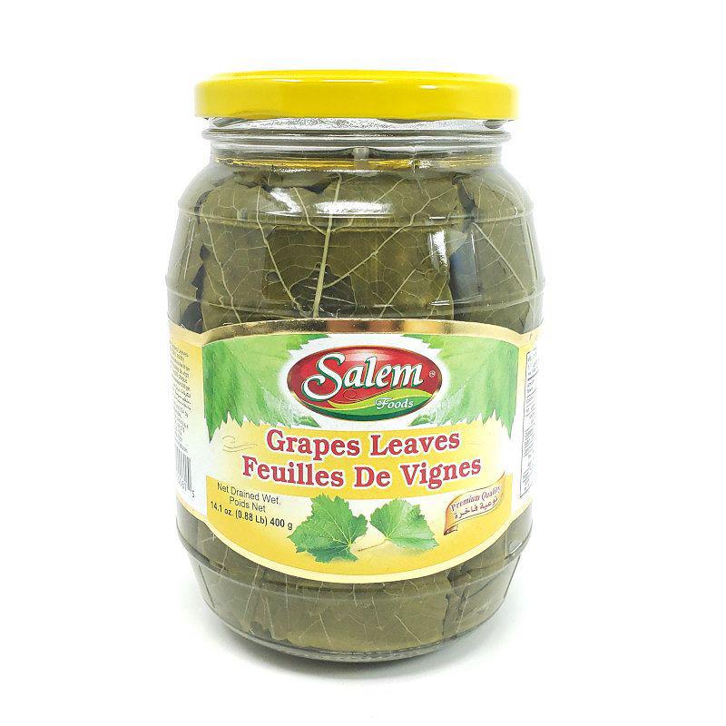 Salem Grape Leaves 400g