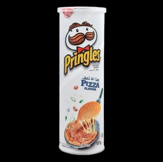 Pringles Pizza 110Gm