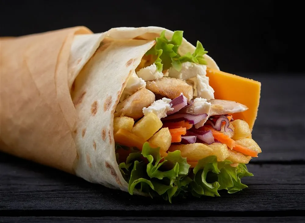 Tortilla Wrap